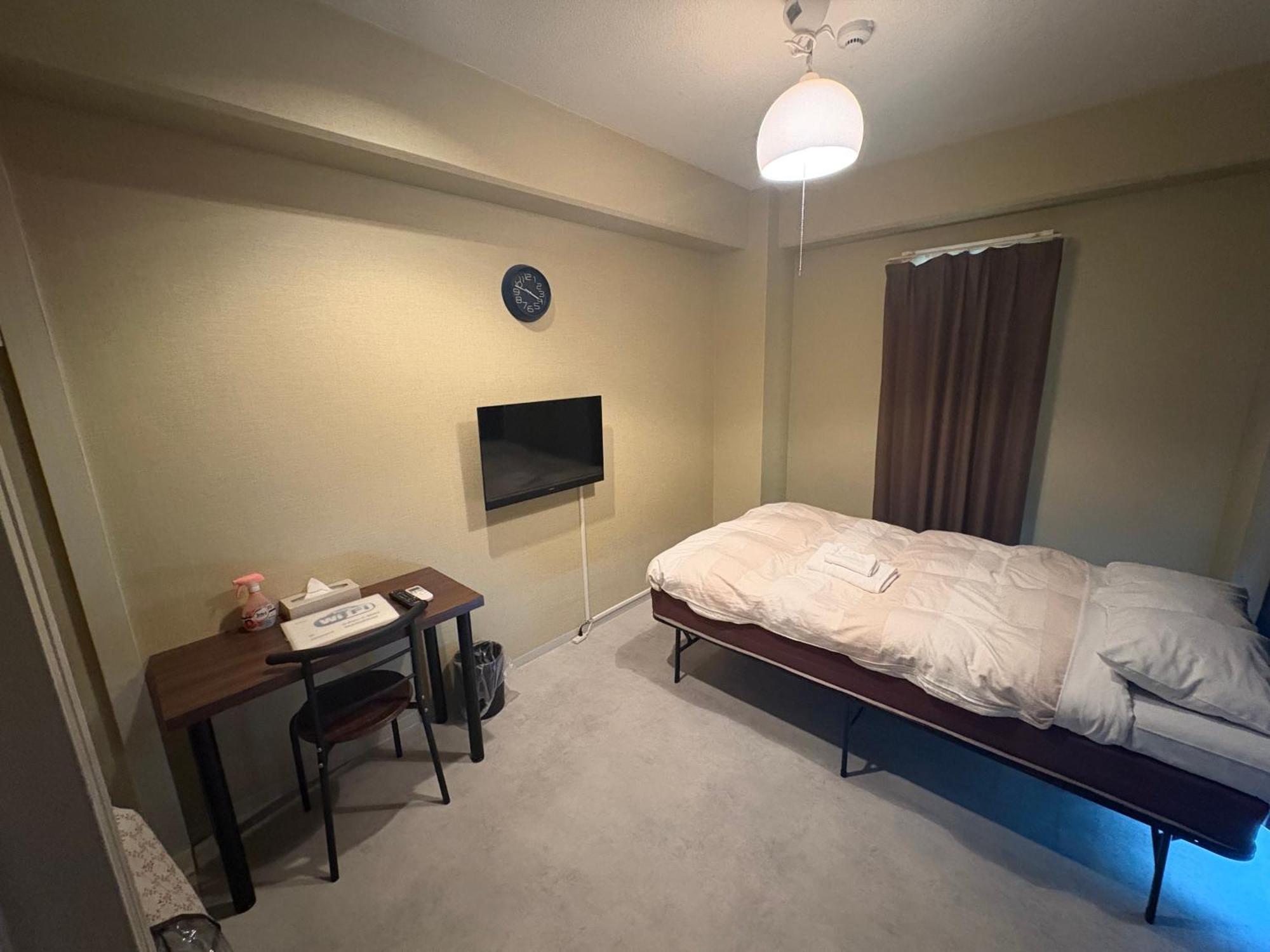 Hotel Yumeya Fukuoka  Exteriör bild
